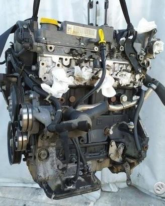 Z17dth motore monoblocco opel astra h