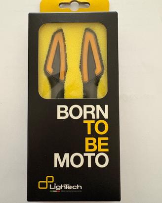 Frecce led moto