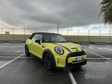 Mini Cooper S Cabrio
