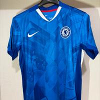 maglia Home del Chelsea FC 2025/26: