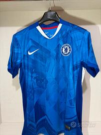 maglia Home del Chelsea FC 2025/26: