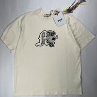 T-shirt Panna MSGM