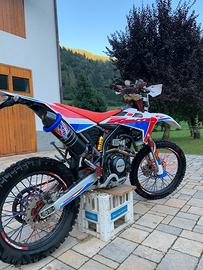 Fantic 125 competition