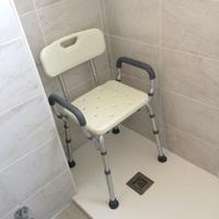 Sedia da doccia