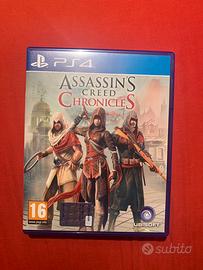 Assassin’s Creed Chronicles PS4
