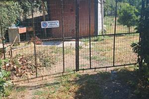 Terreno con box-garage