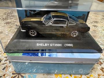 Mustang shelby gt 350 h.  1966