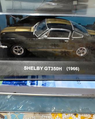 Mustang shelby gt 350 h.  1966