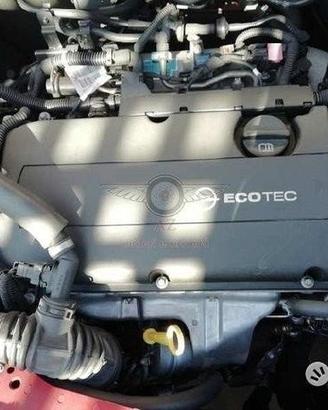 Opel astra - a16let