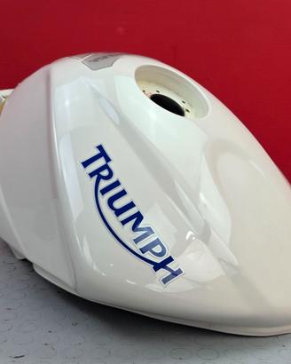 SERBATOIO BENZINA TRIUMPH STREET TRIPLE 675 2007 2