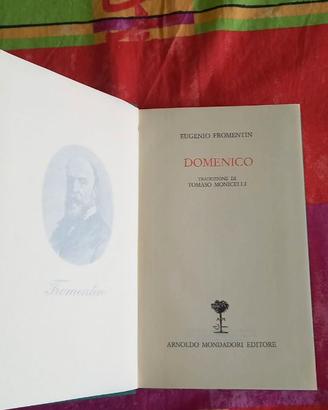Domenico-Eugenio Fromentin Mondadori Biblioteca R
