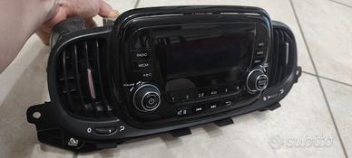 Uconnect fiat 500 