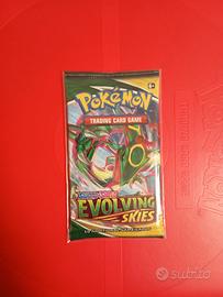 Bustina Evolving Skies