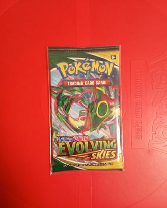 Bustina Evolving Skies