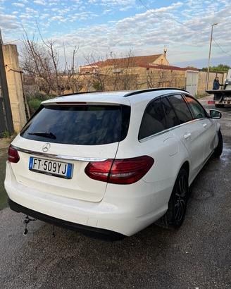 Mercedes-benz C 180 C 180 d S.W. Auto Executive