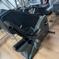 Cyclette life fitness