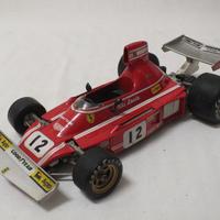 Ferrari 312 B3 Niki Lauda 1/16 Polistil