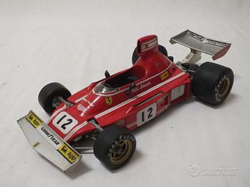 Ferrari 312 B3 Niki Lauda 1/16 Polistil