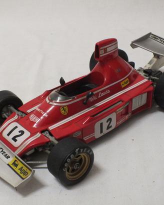 Ferrari 312 B3 Niki Lauda 1/16 Polistil