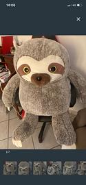 Peluche Bradipo XXL Oltre 1 Metro