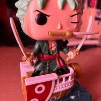 Funko Pop One Piece: Zoro per Luffy