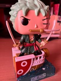 Funko Pop One Piece: Zoro per Luffy