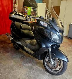 Burgman 650 del 09/2007