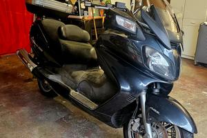 Burgman 650 del 09/2007