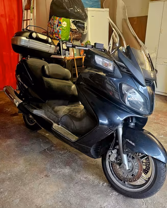 Burgman 650 del 09/2007