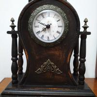 orologio da tavolo vintage 