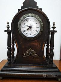orologio da tavolo vintage 