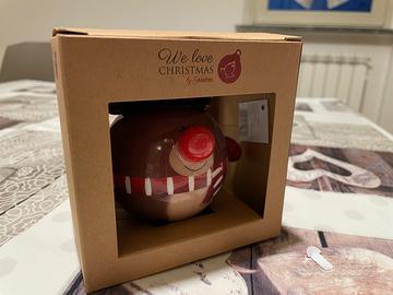 Palla decorazione albero di Natale