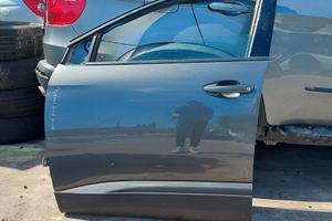 PORTA PORTIERA ANTERIORE SX PEUGEOT 3008 16-24