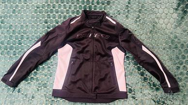 GIACCA MOTO DAINESE DONNA + giacca impermeabile