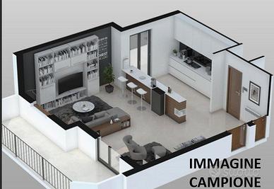 LOFT con SPESE COMPRESE / MARCONI