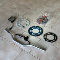 Pezzi KTM e BETA