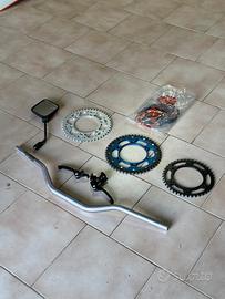 Pezzi KTM e BETA