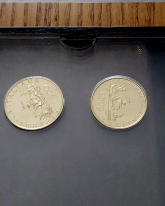500 £ d'oro