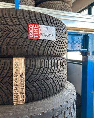 2 GOMME USATE QUATTRO STAGIONI 2256018 - CP7532014