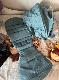 Rivestimento passeggino yoyo 6mesi+