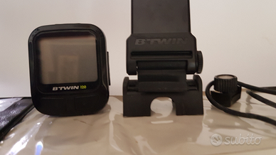 Btwin conta km senza fili