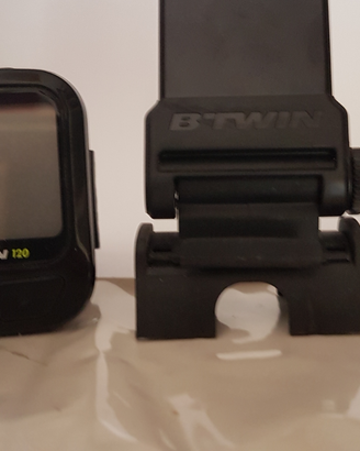 Btwin conta km senza fili