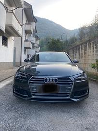 Audi a4 b9 Sline