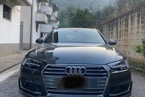 Audi a4 b9 Sline