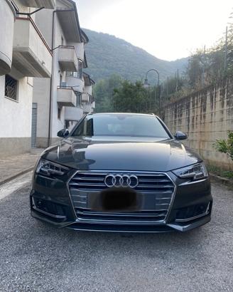 Audi a4 b9 Sline