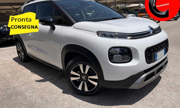 Citroen C3 Aircross 1.2 110CV Benzina Shine