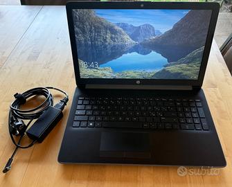 Computer HP Laptop 15-db0058nl