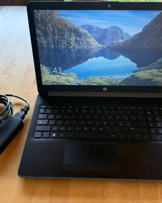 Computer HP Laptop 15-db0058nl