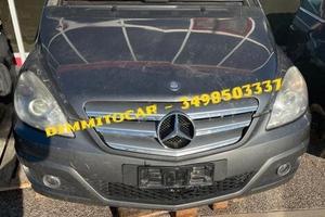 Ricambi Mercedes Classe B 2011 Portellone completo