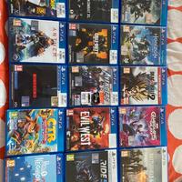 GIOCHI PS4/PS5